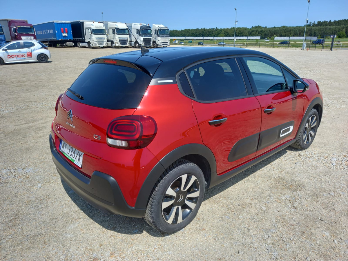 CITROEN C3 HATCHBACK - Hatchback: foto 5 CITROEN C3 HATCHBACK - Hatchback: foto 5