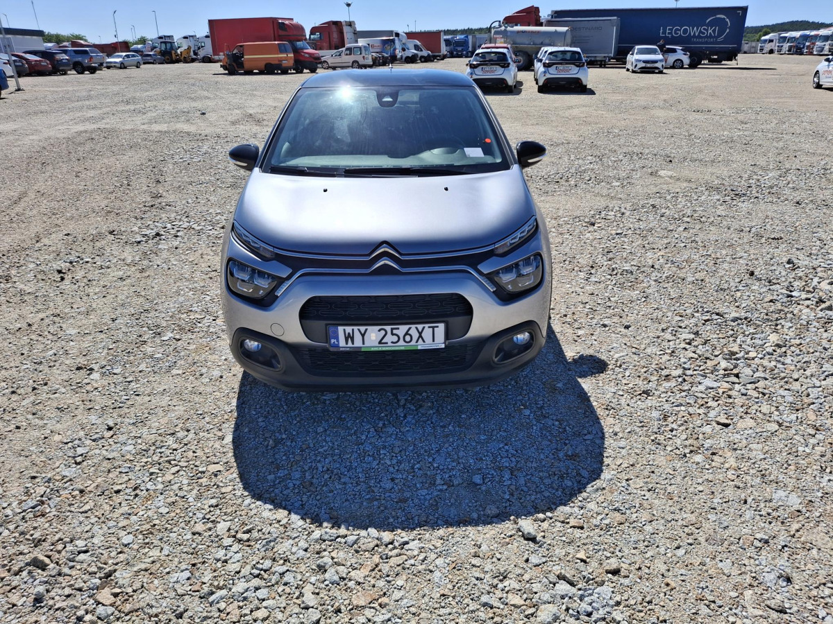 CITROEN C3 HATCHBACK - Hatchback: foto 2 CITROEN C3 HATCHBACK - Hatchback: foto 2
