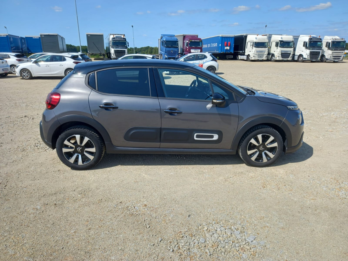 CITROEN C3 HATCHBACK - Hatchback: foto 4 CITROEN C3 HATCHBACK - Hatchback: foto 4