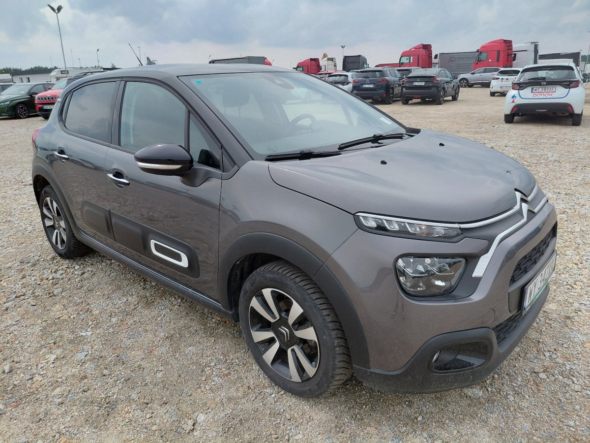 CITROEN C3 HATCHBACK - Hatchback: foto 1 CITROEN C3 HATCHBACK - Hatchback: foto 1