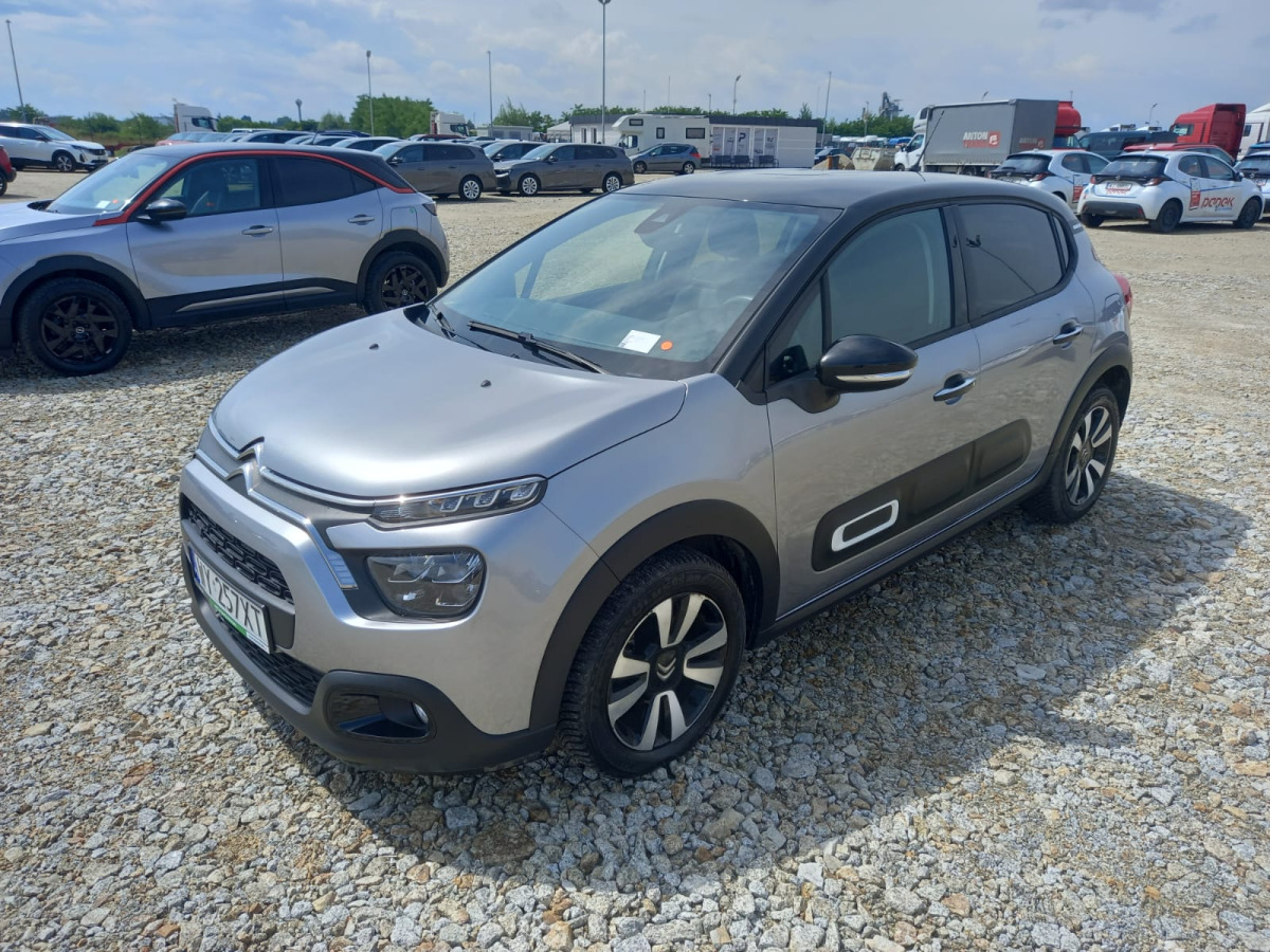 CITROEN C3 HATCHBACK - Hatchback: foto 3 CITROEN C3 HATCHBACK - Hatchback: foto 3