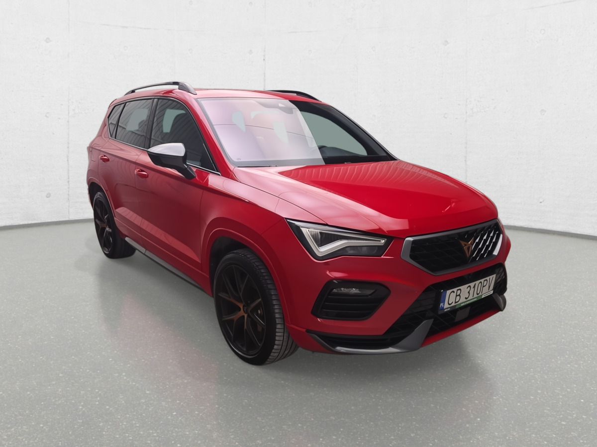 CUPRA ATECA SUV - SUV/ Todoterreno: foto 1 CUPRA ATECA SUV - SUV/ Todoterreno: foto 1