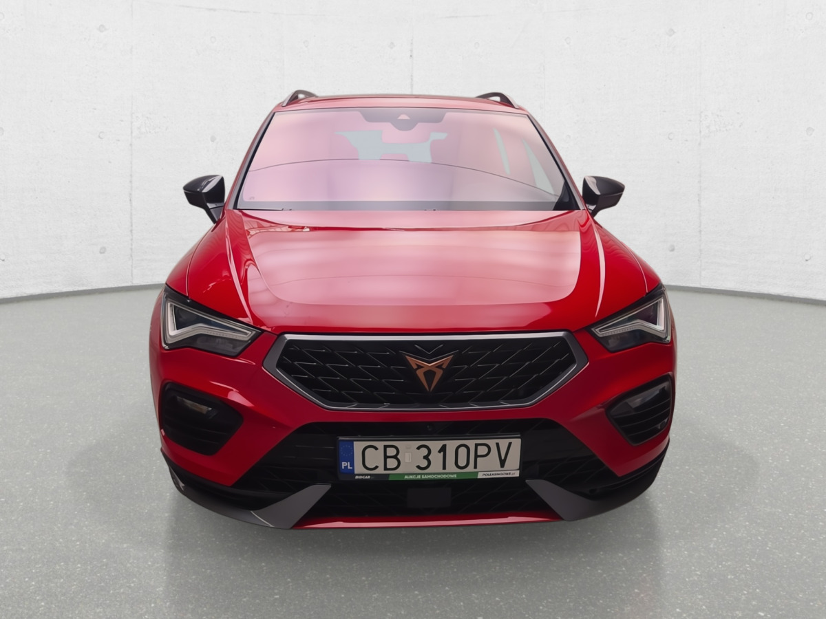 CUPRA ATECA SUV - SUV/ Todoterreno: foto 3 CUPRA ATECA SUV - SUV/ Todoterreno: foto 3