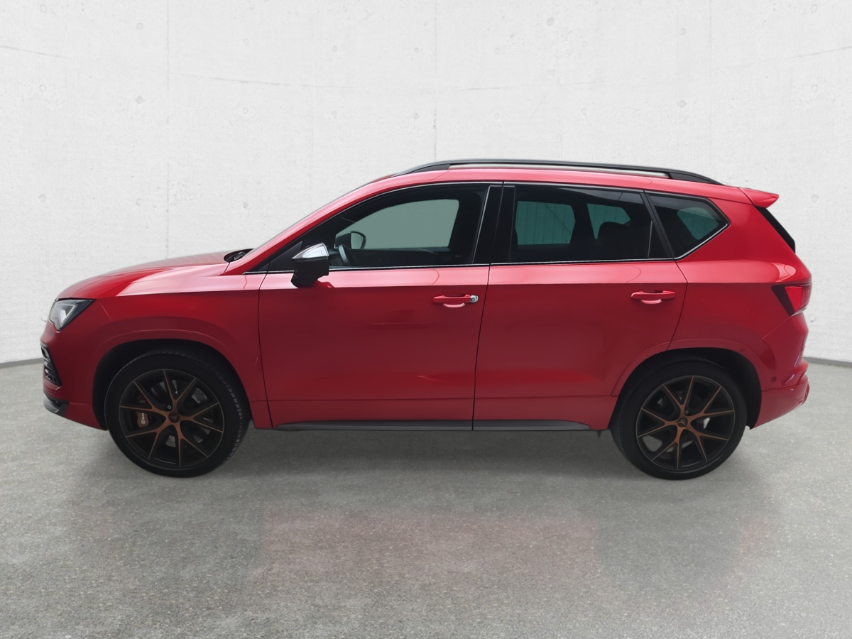 CUPRA ATECA SUV - SUV/ Todoterreno: foto 5 CUPRA ATECA SUV - SUV/ Todoterreno: foto 5