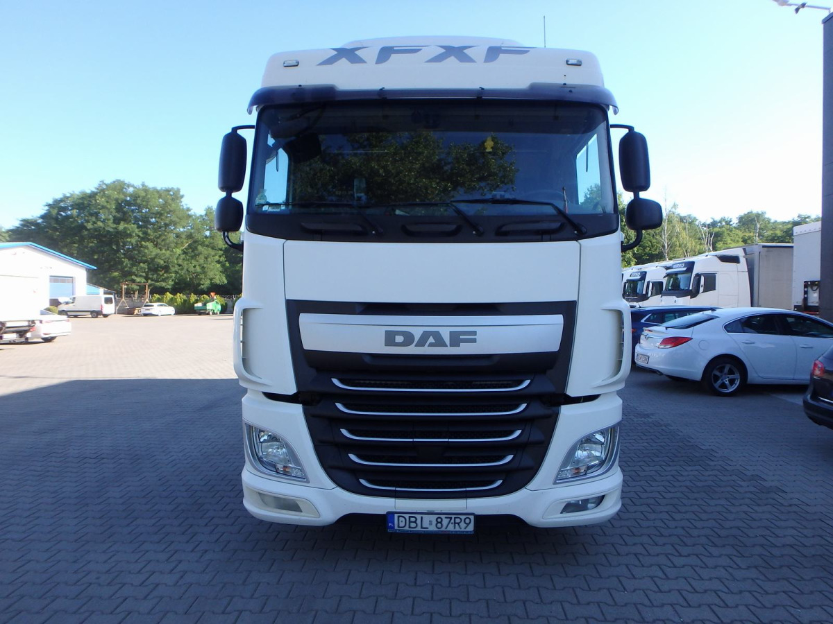 DAF XF 460 CIĄGNIK SIODŁOWY - Cabeza tractora: foto 3 DAF XF 460 CIĄGNIK SIODŁOWY - Cabeza tractora: foto 3