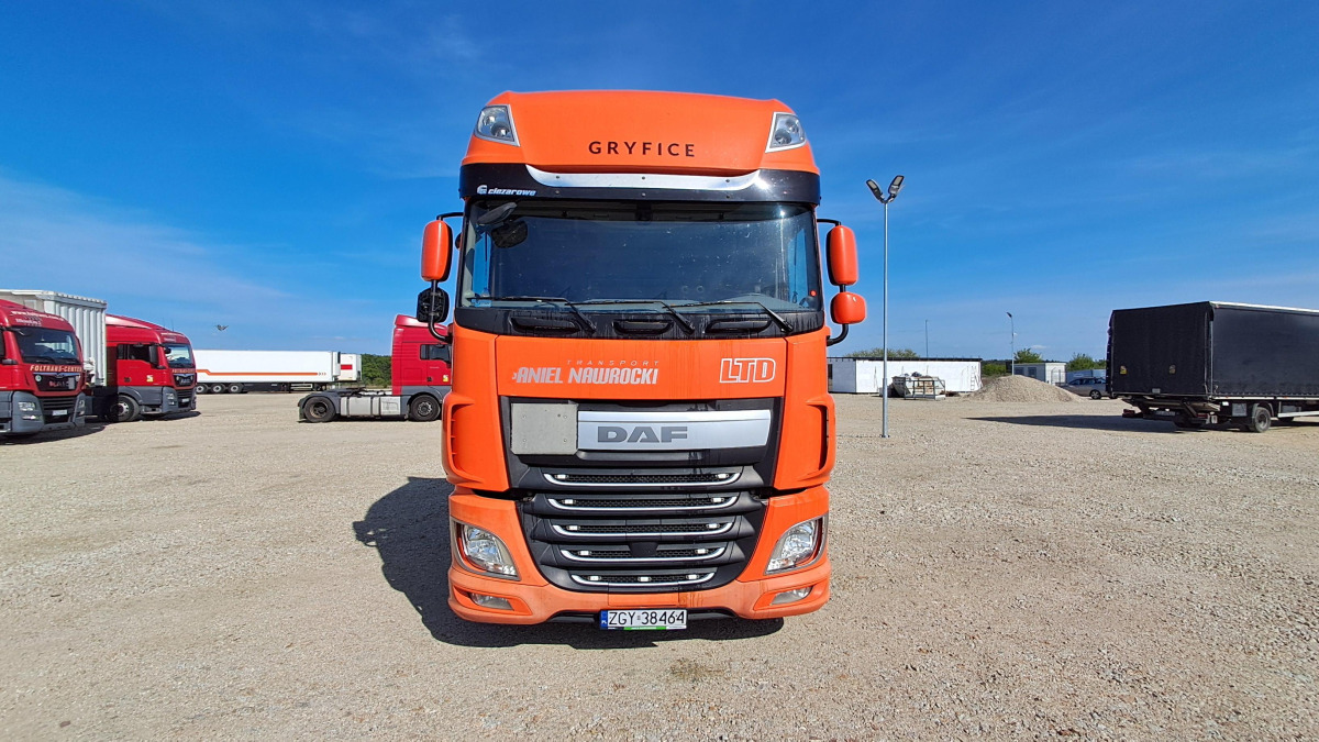 DAF XF 460 FT CIĄGNIK SIODŁOWY - Cabeza tractora: foto 3 DAF XF 460 FT CIĄGNIK SIODŁOWY - Cabeza tractora: foto 3