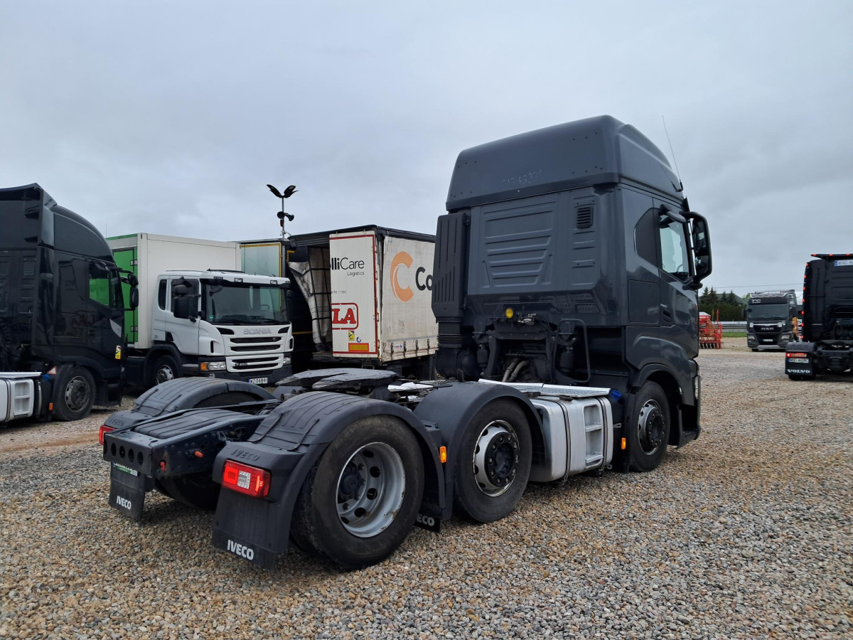 IVECO AS440STX/FP CIĄGNIK SIODŁOWY - Cabeza tractora: foto 4 IVECO AS440STX/FP CIĄGNIK SIODŁOWY - Cabeza tractora: foto 4