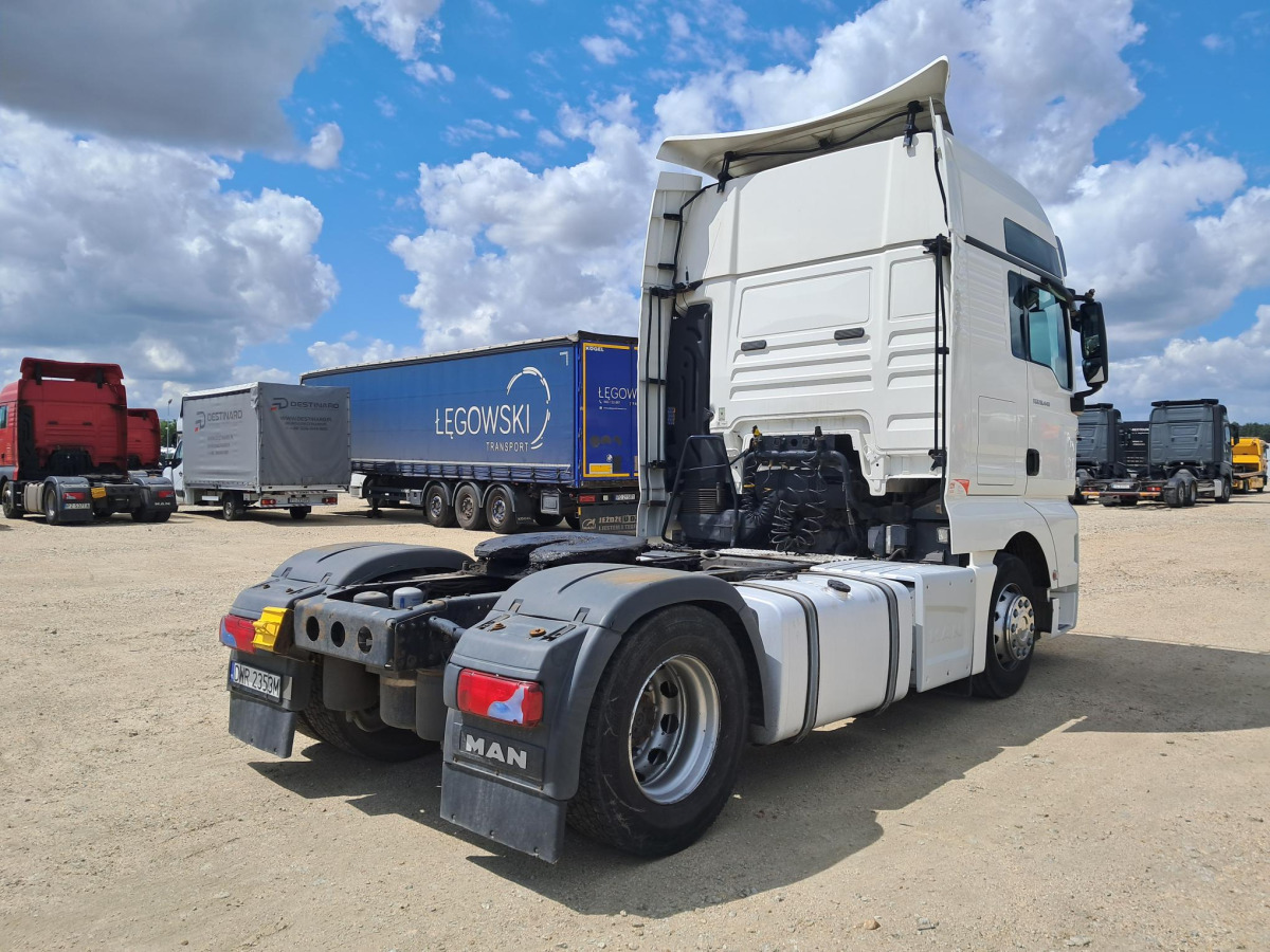 MAN TGX CIĄGNIK SIODŁOWY - Cabeza tractora: foto 5 MAN TGX CIĄGNIK SIODŁOWY - Cabeza tractora: foto 5