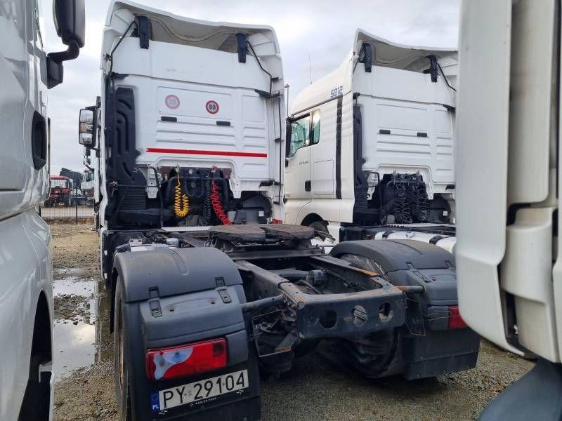 MAN TGX CIĄGNIK SIODŁOWY - Cabeza tractora: foto 3 MAN TGX CIĄGNIK SIODŁOWY - Cabeza tractora: foto 3
