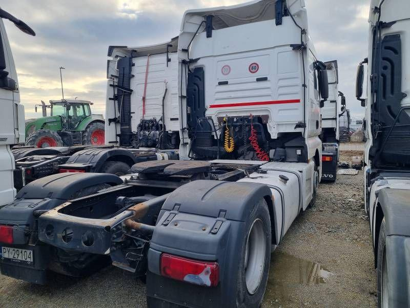 MAN TGX CIĄGNIK SIODŁOWY - Cabeza tractora: foto 4 MAN TGX CIĄGNIK SIODŁOWY - Cabeza tractora: foto 4