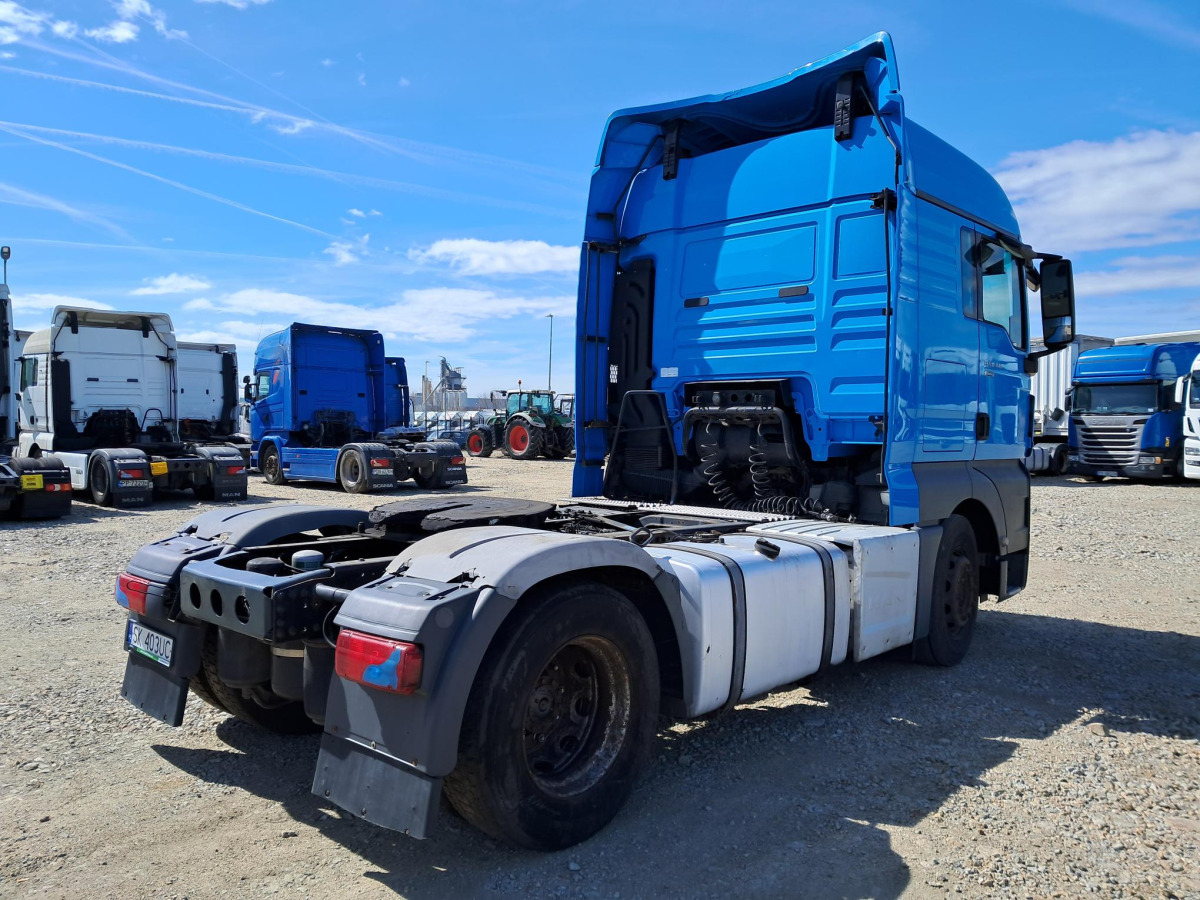 MAN TGX CIĄGNIK SIODŁOWY - Cabeza tractora: foto 5 MAN TGX CIĄGNIK SIODŁOWY - Cabeza tractora: foto 5