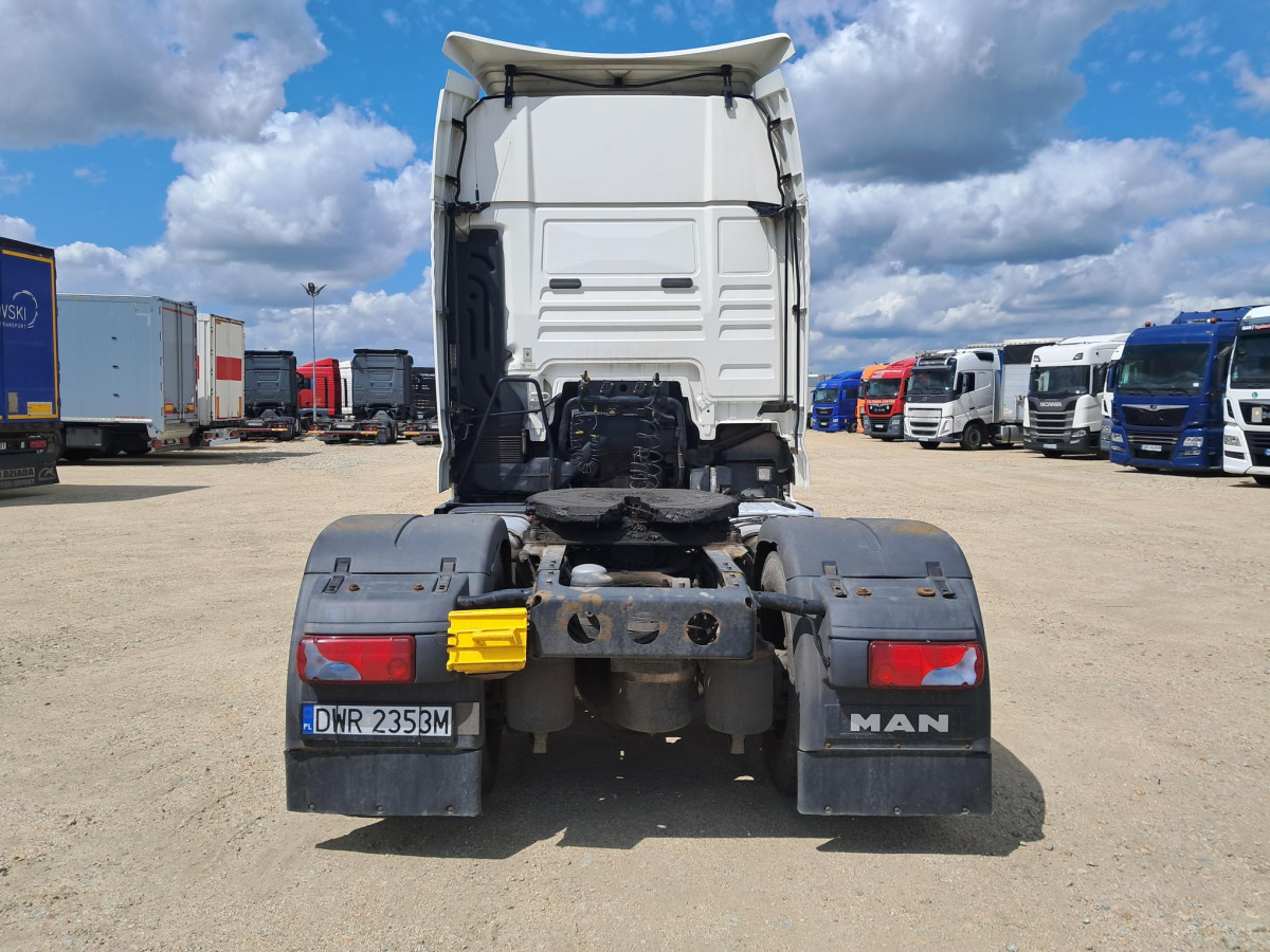 MAN TGX CIĄGNIK SIODŁOWY - Cabeza tractora: foto 4 MAN TGX CIĄGNIK SIODŁOWY - Cabeza tractora: foto 4