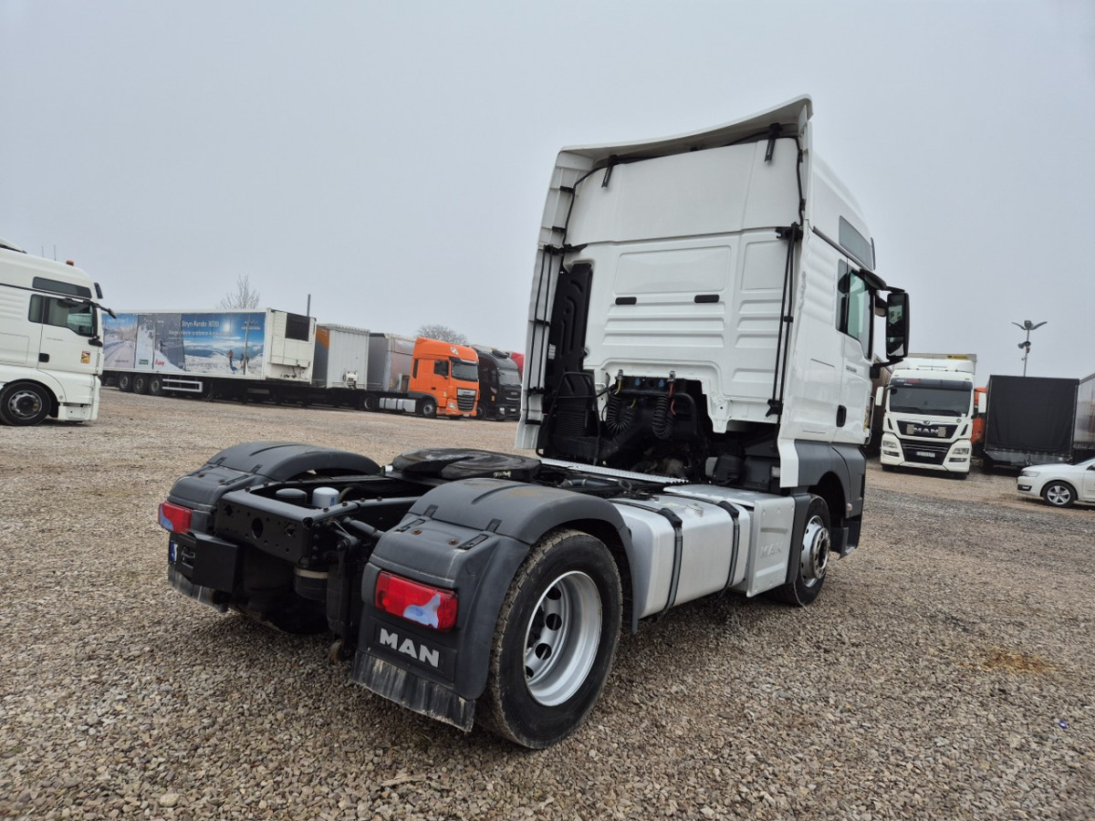MAN TGX CIĄGNIK SIODŁOWY - Cabeza tractora: foto 4 MAN TGX CIĄGNIK SIODŁOWY - Cabeza tractora: foto 4