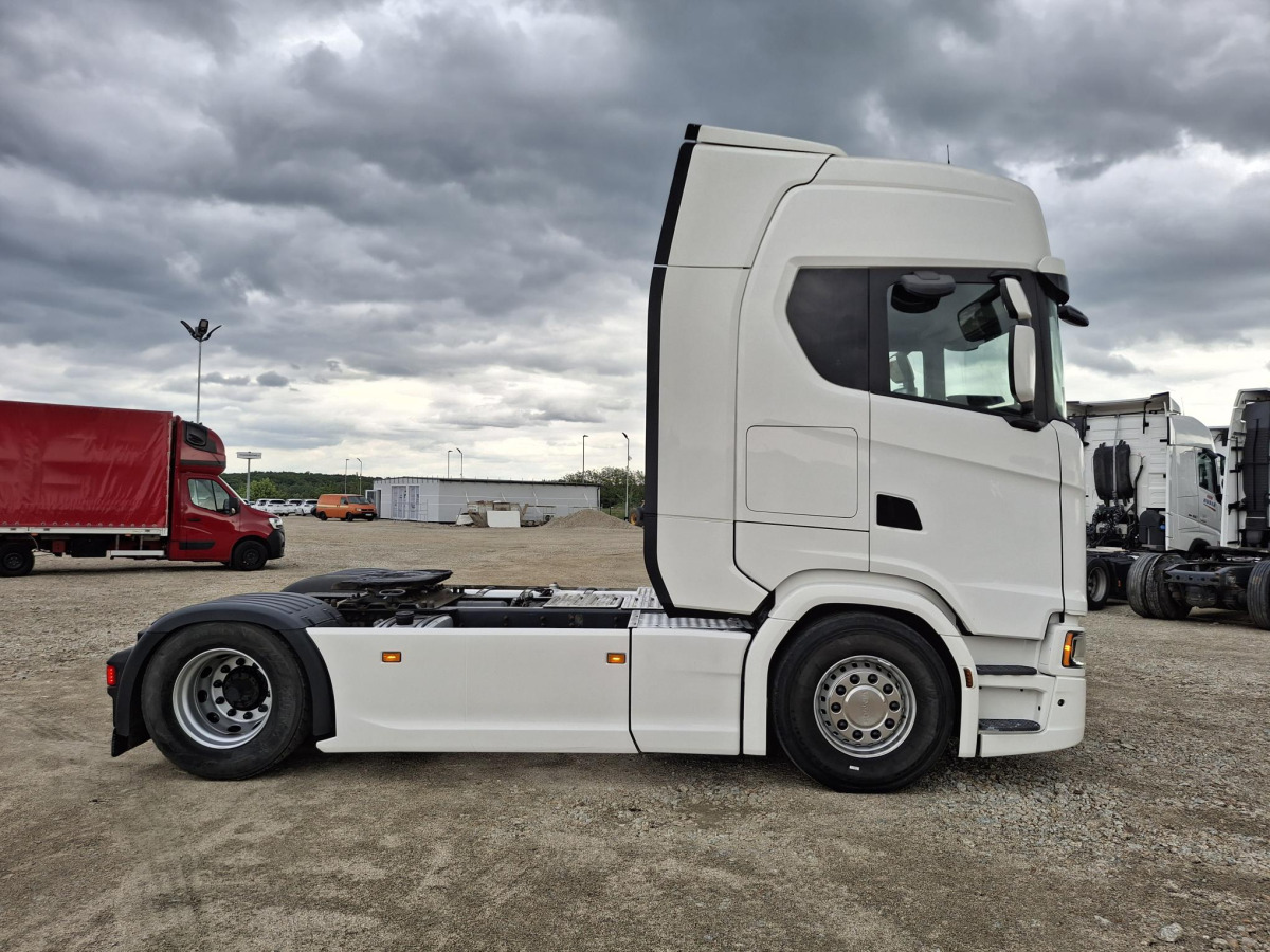 SCANIA S450 CIĄGNIK SIODŁOWY - Cabeza tractora: foto 5 SCANIA S450 CIĄGNIK SIODŁOWY - Cabeza tractora: foto 5