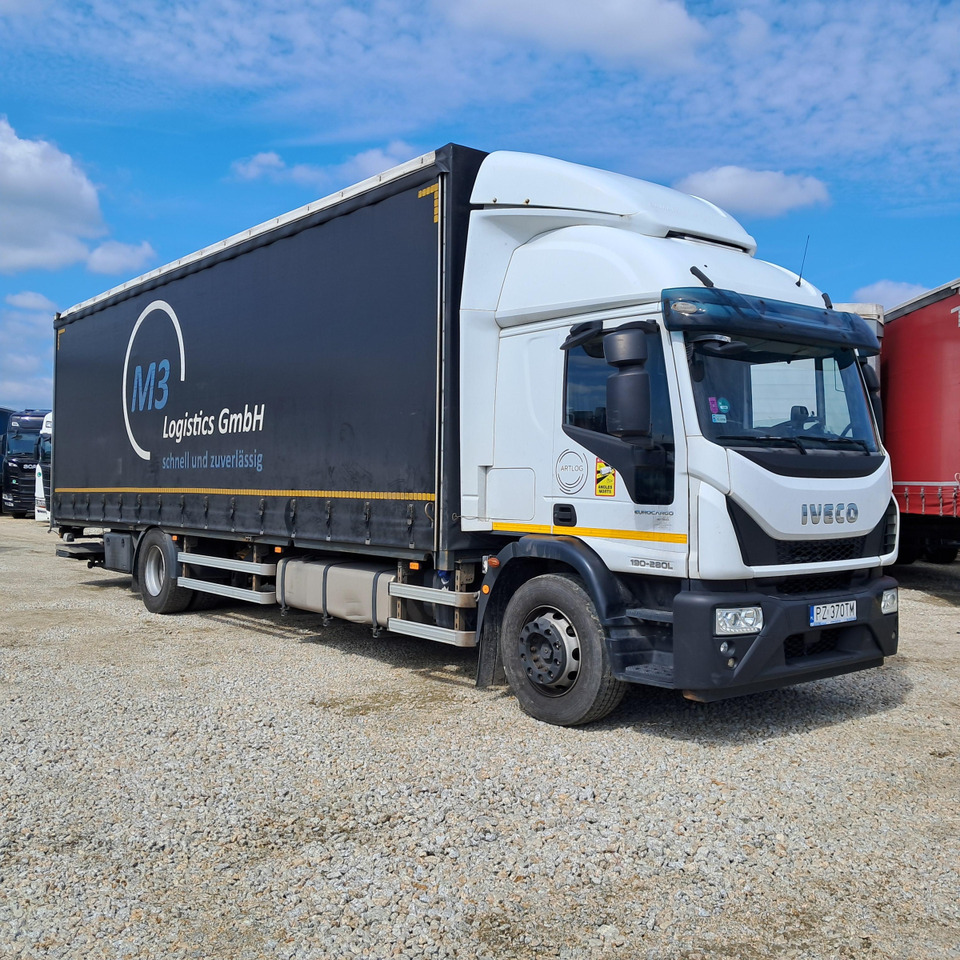 IVECO 190EL SOLÓWKA Z WINDĄ - Camión: foto 1 IVECO 190EL SOLÓWKA Z WINDĄ - Camión: foto 1