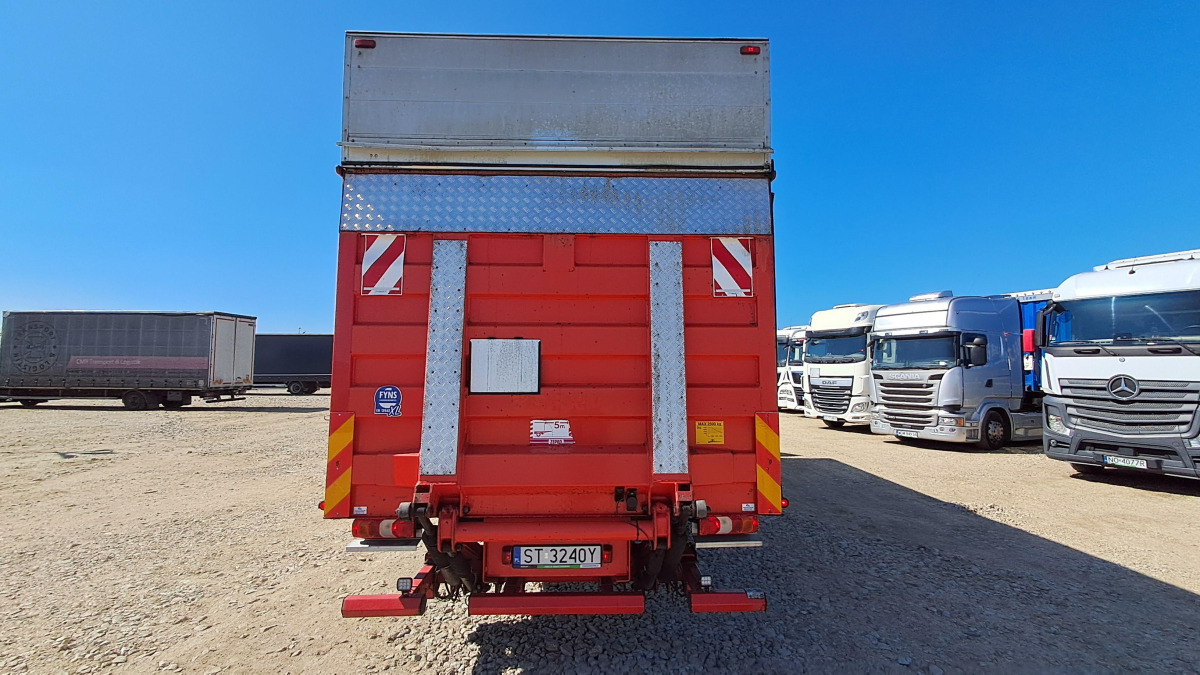MERCEDES BENZ ANTOS SOLÓWKA Z WINDĄ - Camión: foto 4 MERCEDES BENZ ANTOS SOLÓWKA Z WINDĄ - Camión: foto 4