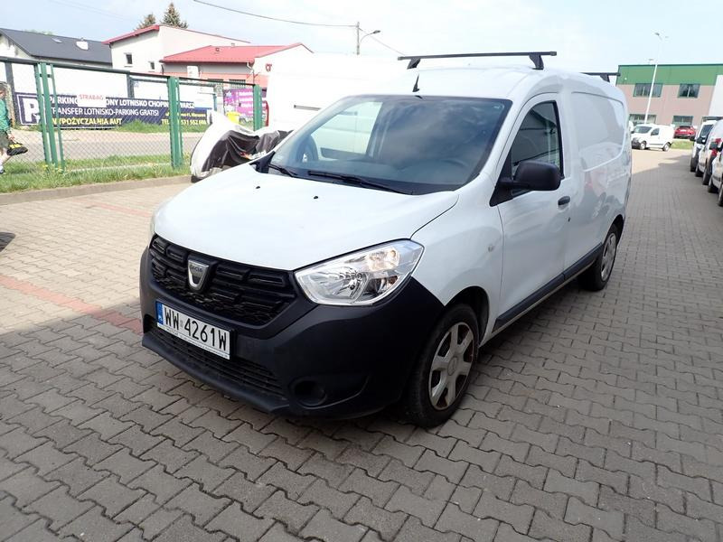 DACIA DOKKER FURGON BLASZAK - Furgón: foto 2 DACIA DOKKER FURGON BLASZAK - Furgón: foto 2