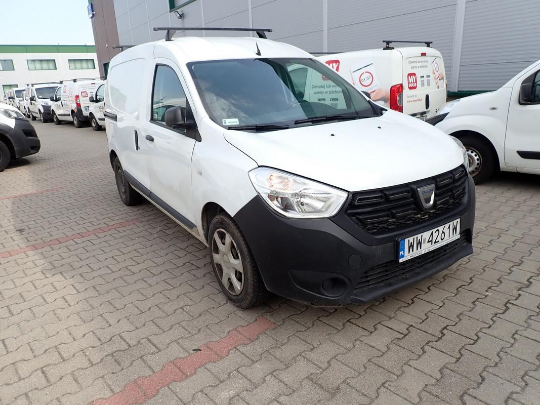 DACIA DOKKER FURGON BLASZAK - Furgón: foto 1 DACIA DOKKER FURGON BLASZAK - Furgón: foto 1