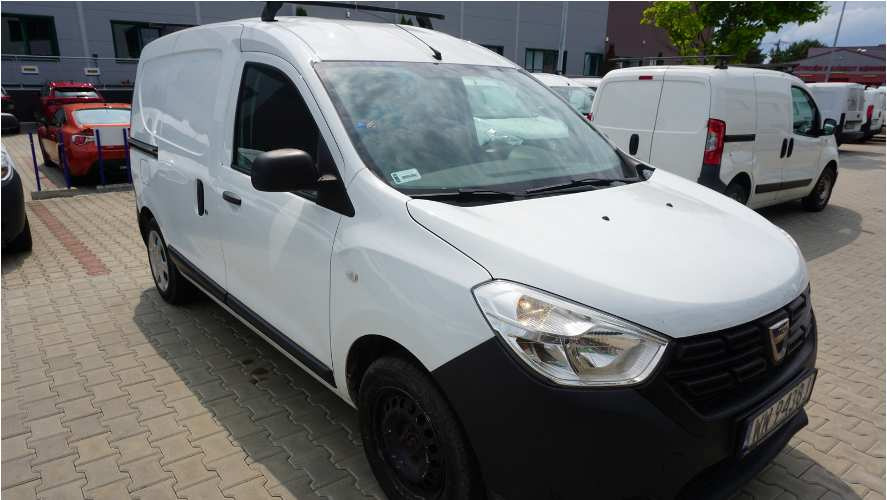 DACIA DOKKER FURGON BLASZAK - Furgón: foto 1 DACIA DOKKER FURGON BLASZAK - Furgón: foto 1