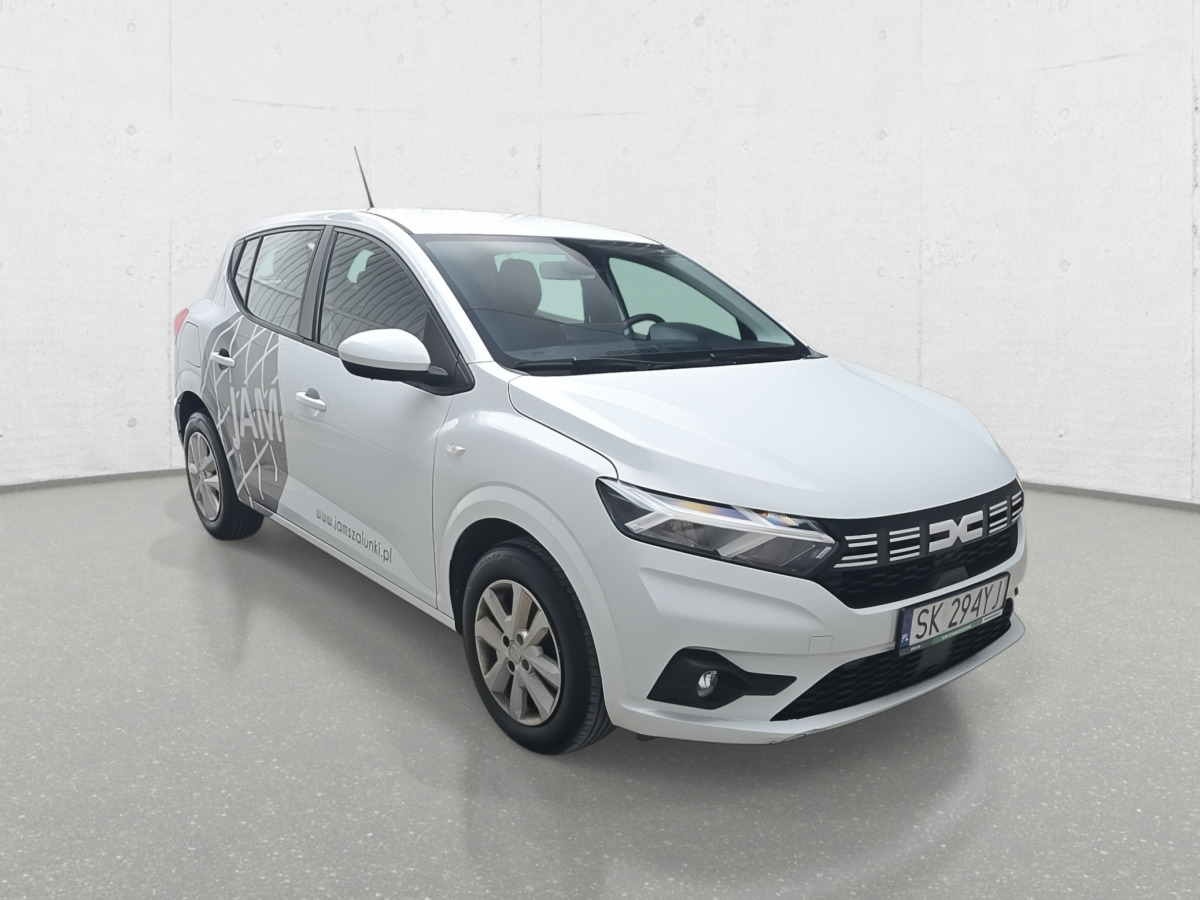 DACIA SANDERO HATCHBACK - Hatchback: foto 1 DACIA SANDERO HATCHBACK - Hatchback: foto 1