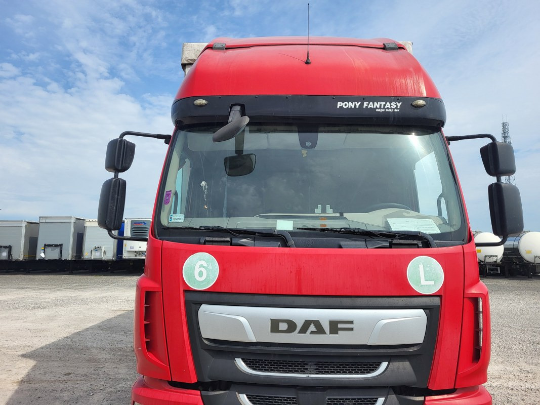 DAF LF SOLÓWKA - Camión lona: foto 4 DAF LF SOLÓWKA - Camión lona: foto 4