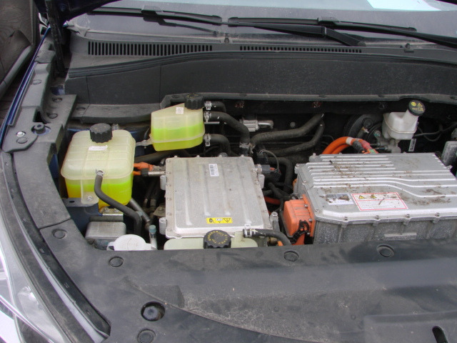 DFSK SERES 3 SUV - SUV/ Todoterreno: foto 5 DFSK SERES 3 SUV - SUV/ Todoterreno: foto 5