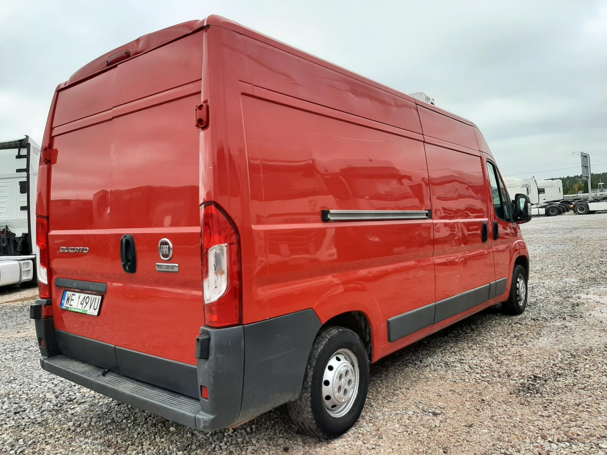 FIAT DUCATO FURGON BLASZAK - Furgón: foto 4 FIAT DUCATO FURGON BLASZAK - Furgón: foto 4
