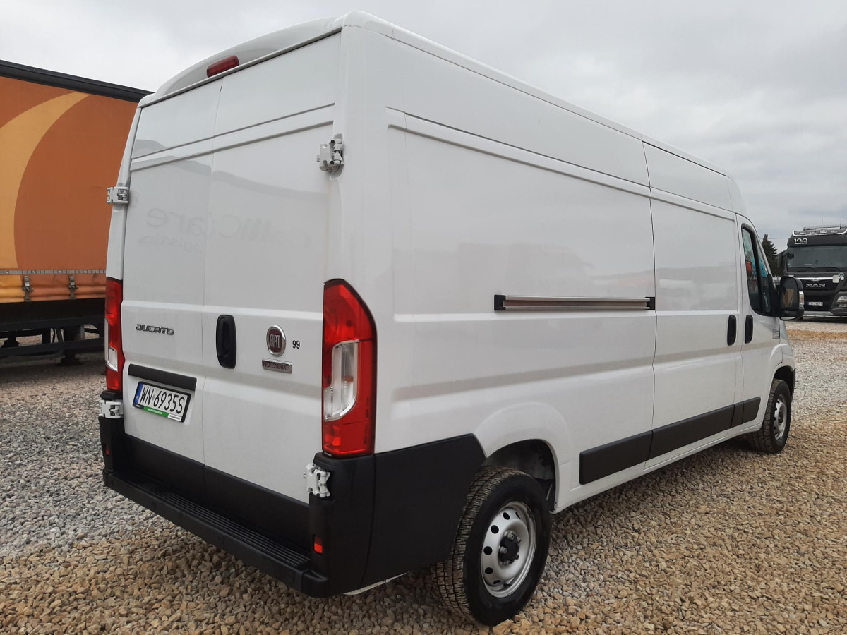 FIAT DUCATO FURGON BLASZAK - Furgón: foto 4 FIAT DUCATO FURGON BLASZAK - Furgón: foto 4
