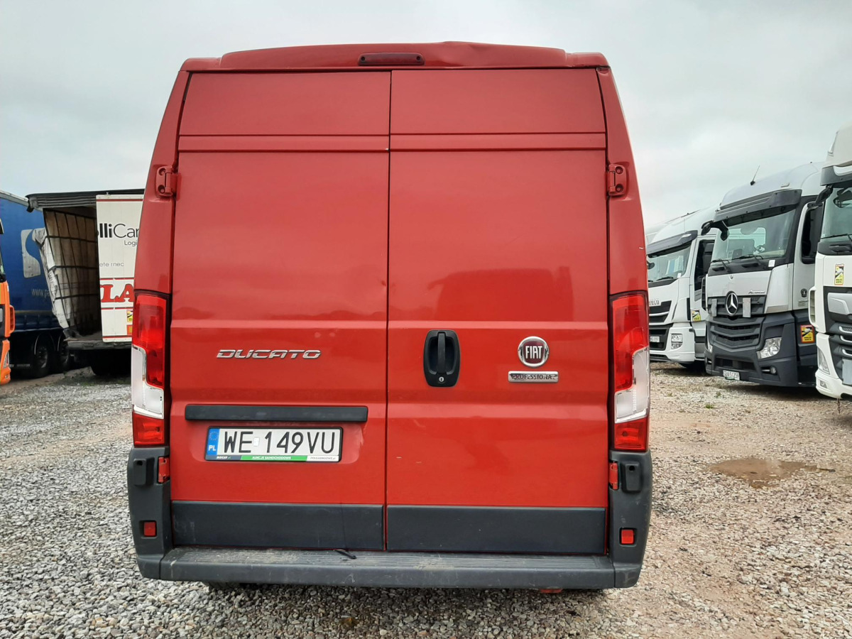 FIAT DUCATO FURGON BLASZAK - Furgón: foto 5 FIAT DUCATO FURGON BLASZAK - Furgón: foto 5
