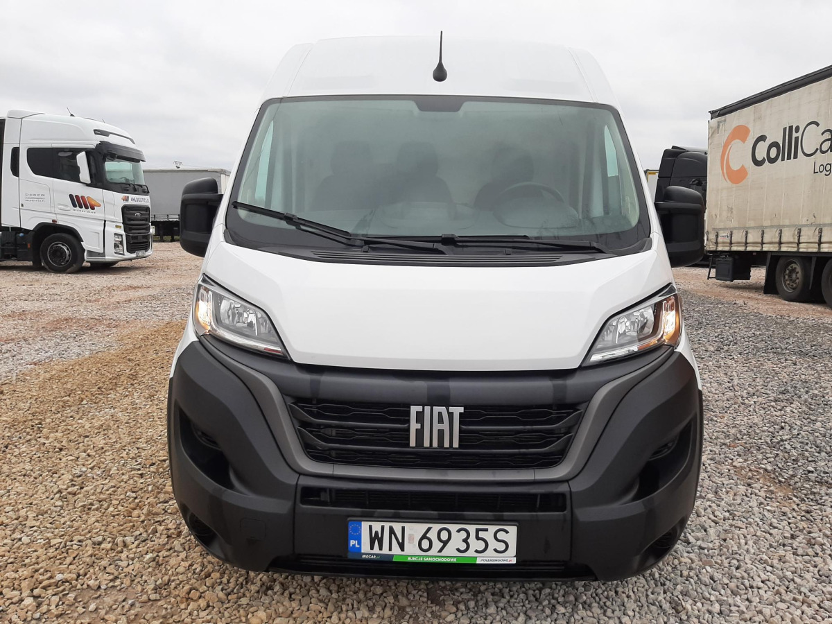 FIAT DUCATO FURGON BLASZAK - Furgón: foto 3 FIAT DUCATO FURGON BLASZAK - Furgón: foto 3