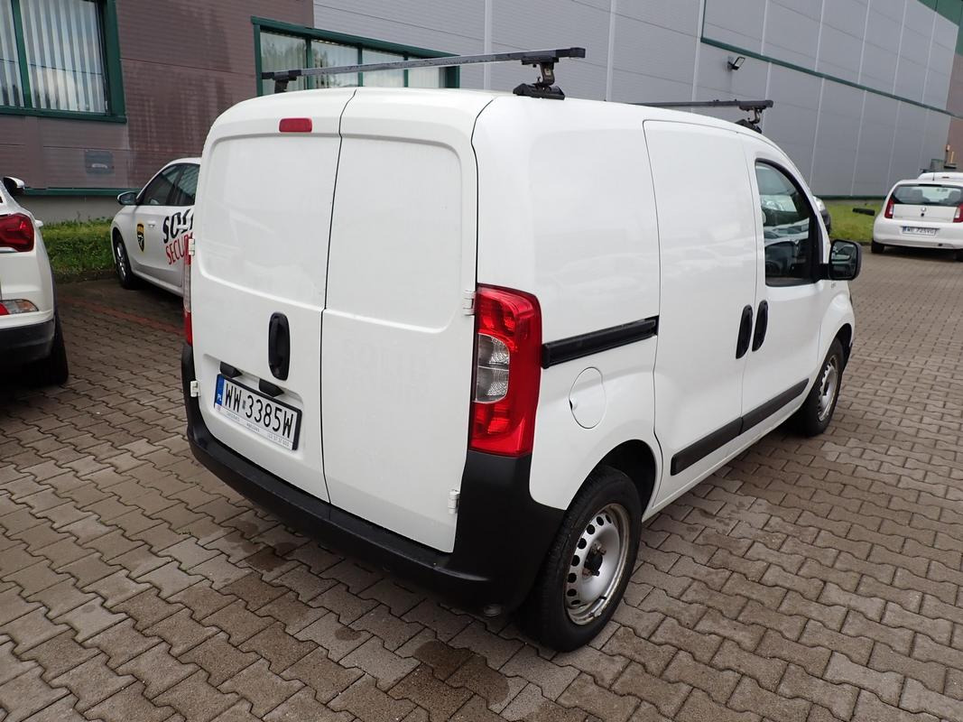 FIAT FIORINO FURGON BLASZAK - Furgón: foto 3 FIAT FIORINO FURGON BLASZAK - Furgón: foto 3