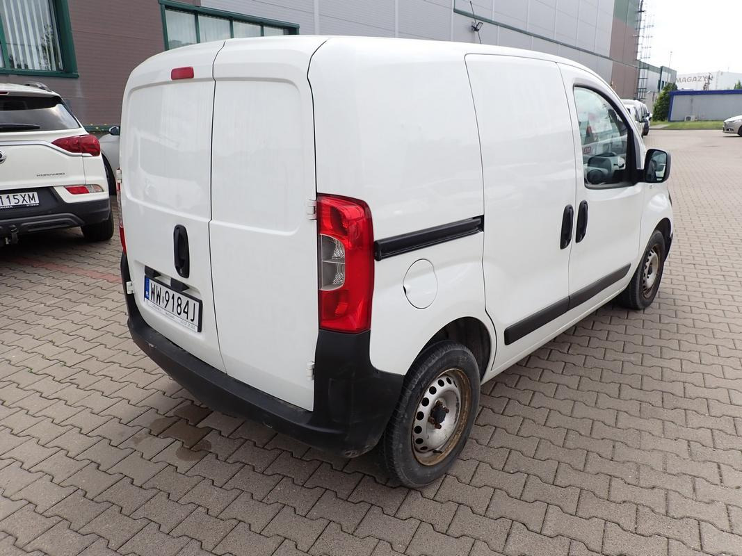 FIAT FIORINO FURGON BLASZAK - Furgón: foto 3 FIAT FIORINO FURGON BLASZAK - Furgón: foto 3