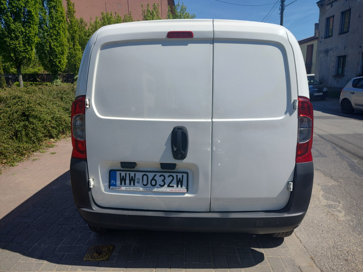 FIAT FIORINO FURGON BLASZAK - Furgón: foto 5 FIAT FIORINO FURGON BLASZAK - Furgón: foto 5