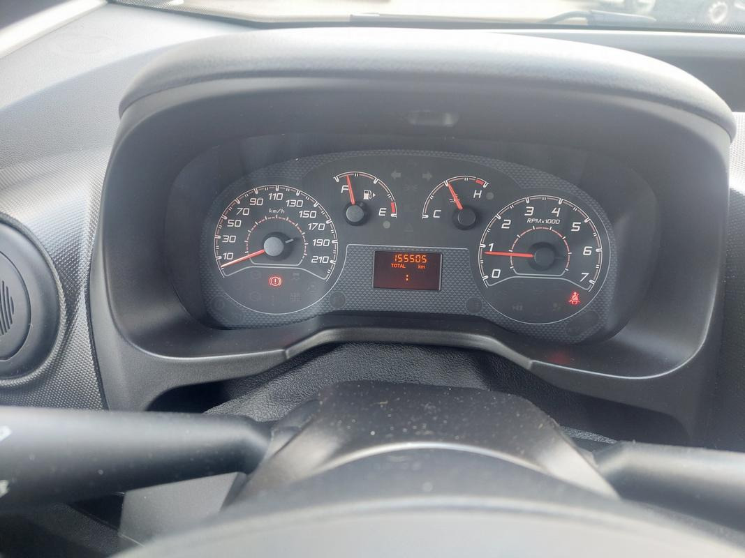 FIAT FIORINO FURGON BLASZAK - Furgón: foto 5 FIAT FIORINO FURGON BLASZAK - Furgón: foto 5