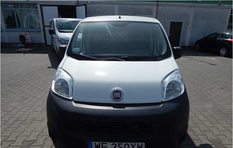 FIAT FIORINO FURGON BLASZAK - Furgón: foto 5 FIAT FIORINO FURGON BLASZAK - Furgón: foto 5