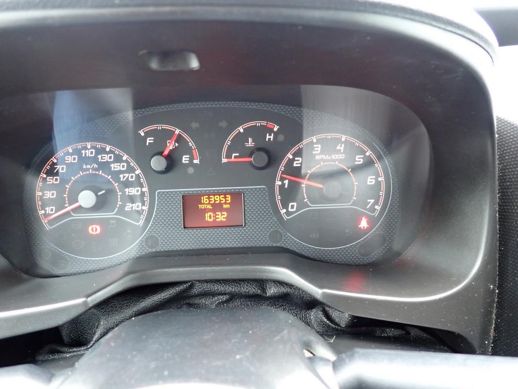 FIAT FIORINO FURGON BLASZAK - Furgón: foto 5 FIAT FIORINO FURGON BLASZAK - Furgón: foto 5