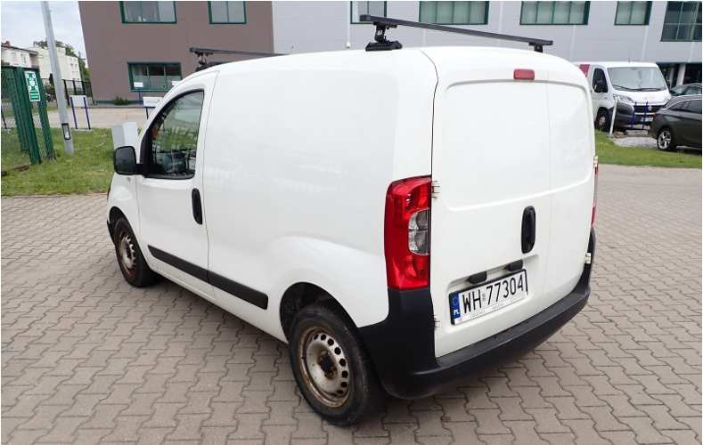 FIAT FIORINO FURGON BLASZAK - Furgón: foto 5 FIAT FIORINO FURGON BLASZAK - Furgón: foto 5