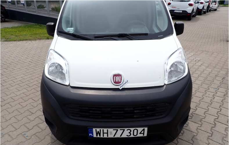 FIAT FIORINO FURGON BLASZAK - Furgón: foto 3 FIAT FIORINO FURGON BLASZAK - Furgón: foto 3