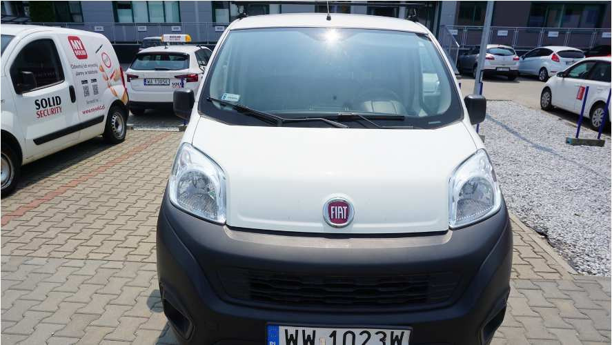 FIAT FIORINO FURGON BLASZAK - Furgón: foto 5 FIAT FIORINO FURGON BLASZAK - Furgón: foto 5