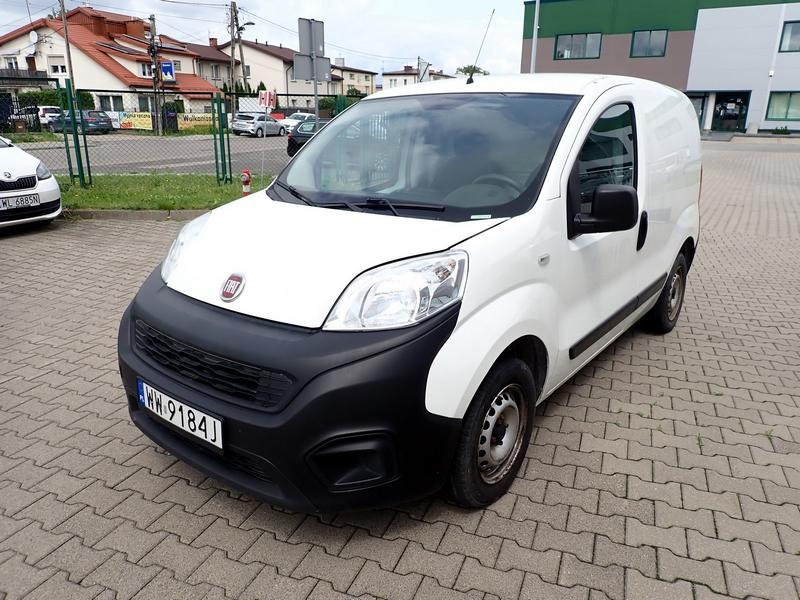 FIAT FIORINO FURGON BLASZAK - Furgón: foto 2 FIAT FIORINO FURGON BLASZAK - Furgón: foto 2