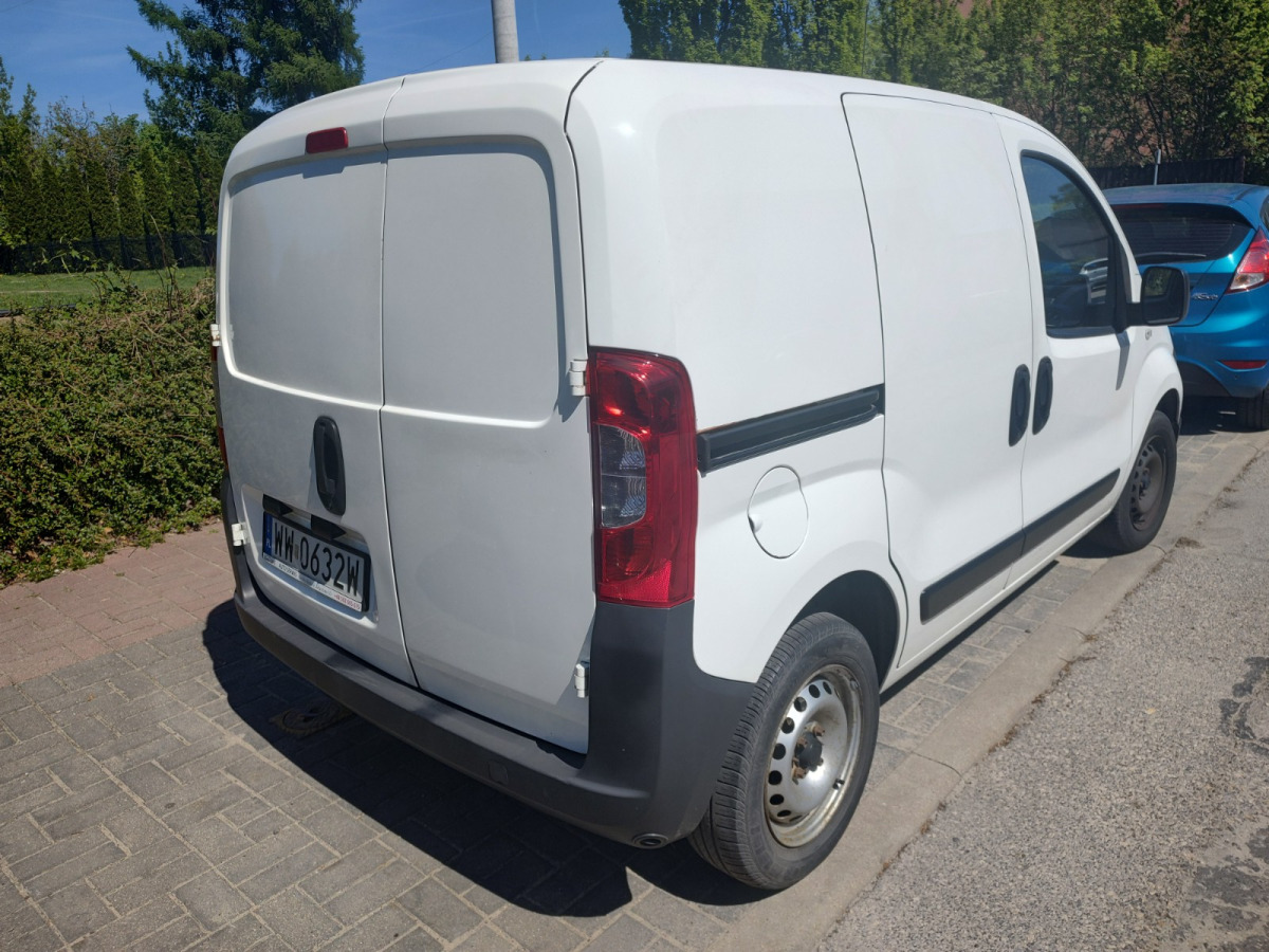 FIAT FIORINO FURGON BLASZAK - Furgón: foto 3 FIAT FIORINO FURGON BLASZAK - Furgón: foto 3