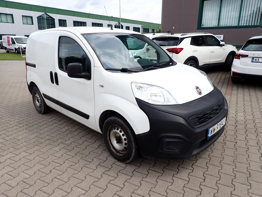 FIAT FIORINO FURGON BLASZAK - Furgón: foto 1 FIAT FIORINO FURGON BLASZAK - Furgón: foto 1