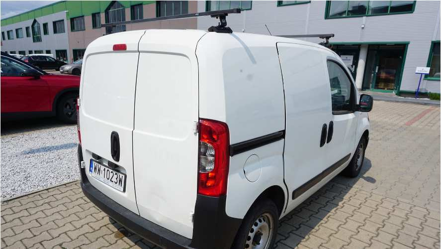 FIAT FIORINO FURGON BLASZAK - Furgón: foto 3 FIAT FIORINO FURGON BLASZAK - Furgón: foto 3