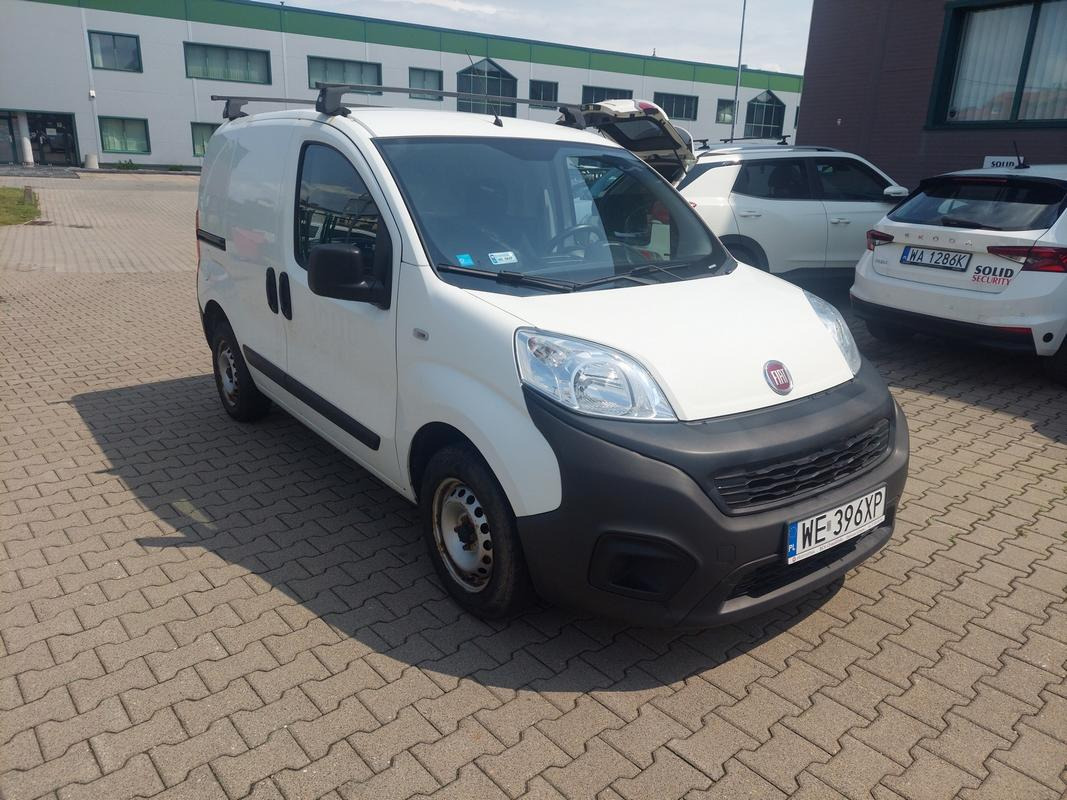 FIAT FIORINO FURGON BLASZAK - Furgón: foto 1 FIAT FIORINO FURGON BLASZAK - Furgón: foto 1