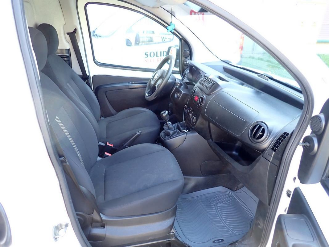 FIAT FIORINO FURGON BLASZAK - Furgón: foto 5 FIAT FIORINO FURGON BLASZAK - Furgón: foto 5