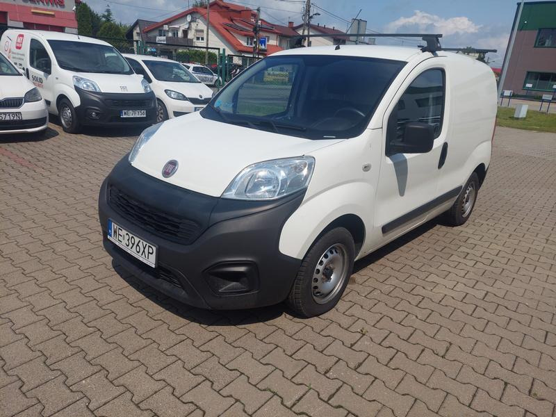 FIAT FIORINO FURGON BLASZAK - Furgón: foto 2 FIAT FIORINO FURGON BLASZAK - Furgón: foto 2