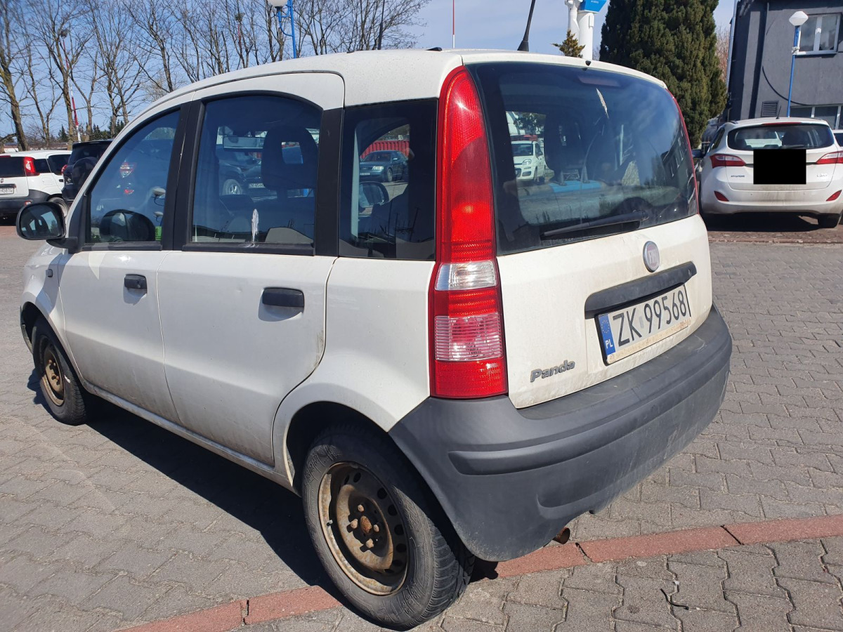 FIAT PANDA MINIVAN - Coche: foto 4 FIAT PANDA MINIVAN - Coche: foto 4