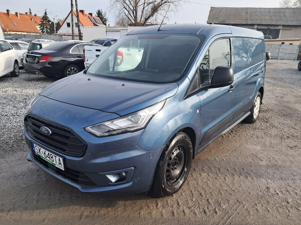 FORD TRANSIT CONNECT MINIVAN - Furgoneta combi: foto 3 FORD TRANSIT CONNECT MINIVAN - Furgoneta combi: foto 3