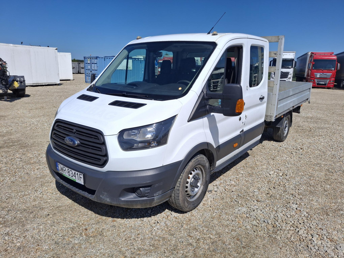 FORD TRANSIT DOKA - Furgoneta combi: foto 3 FORD TRANSIT DOKA - Furgoneta combi: foto 3