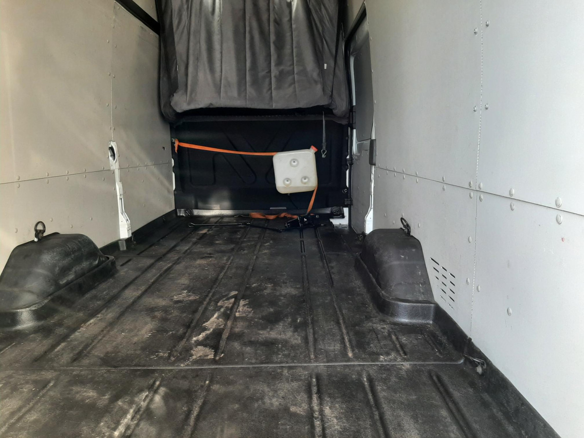 Furgón FORD TRANSIT FURGON BLASZAK: foto 7